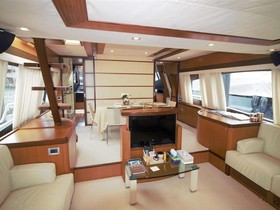 2008 Ferretti Yachts 731