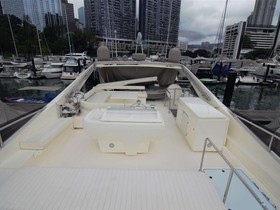 2008 Ferretti Yachts 731