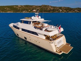 2008 Ferretti Yachts Custom Line 26 Navetta kaufen