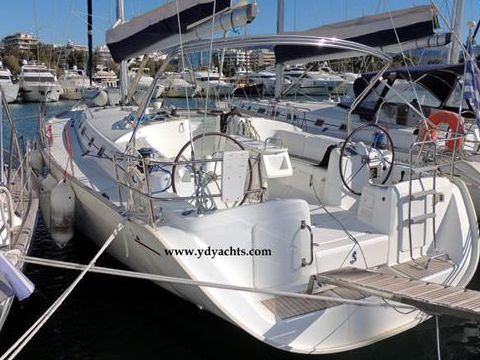 Beneteau Cyclades 50.5