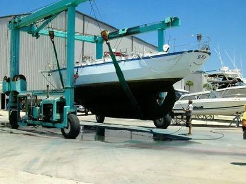 1991 Custom Cutter for sale