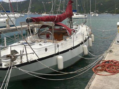 Buy 1991 Custom Cutter