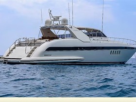 Buy 2010 Mangusta Yachts 80