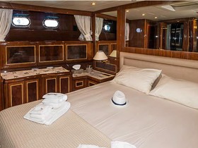 2010 Mangusta Yachts 80 for sale