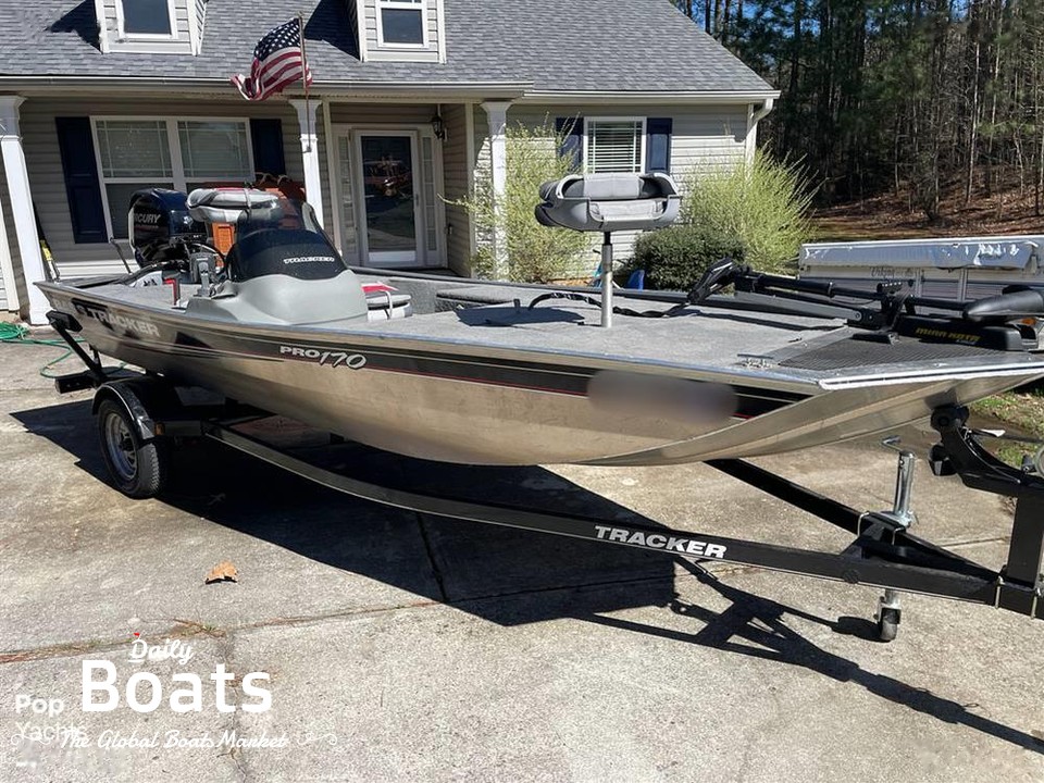 2013 Bass Tracker Pro Team 170 for sale. View price, photos and Buy