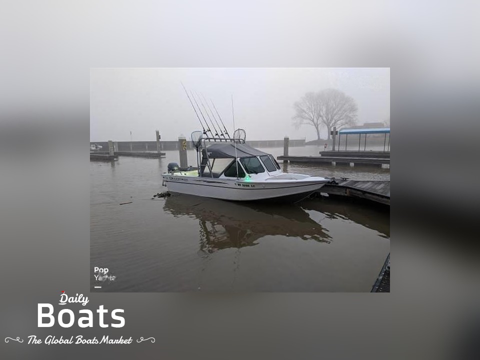 2010 Duckworth Boats Pacific Navigator for sale. View price, photos and