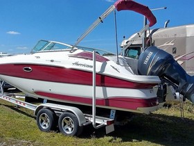 2008 Hurricane 220 Sundeck for sale