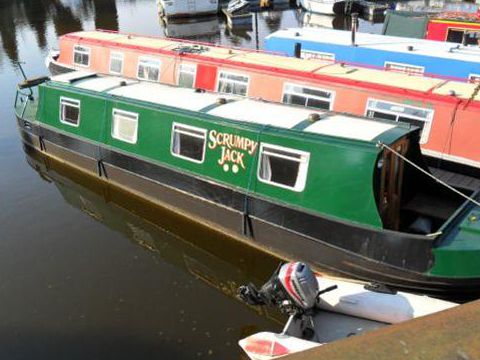 Colecraft Narrow Boat