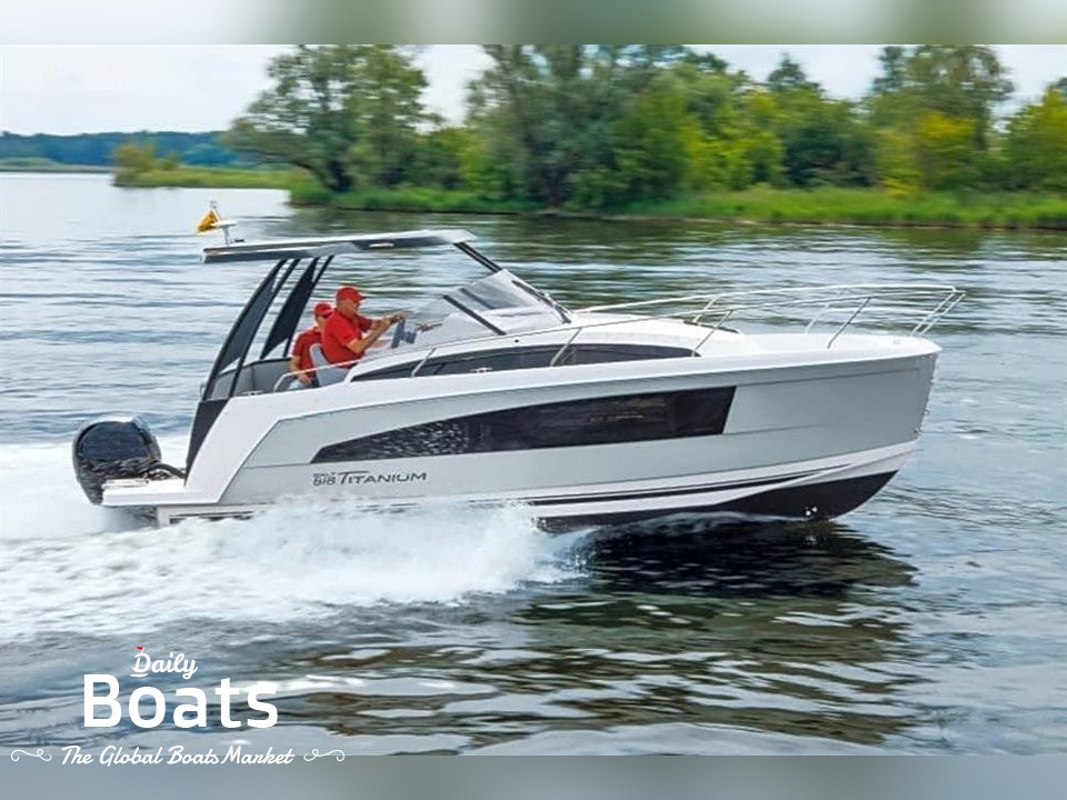 2023 Balt 818 Titanium