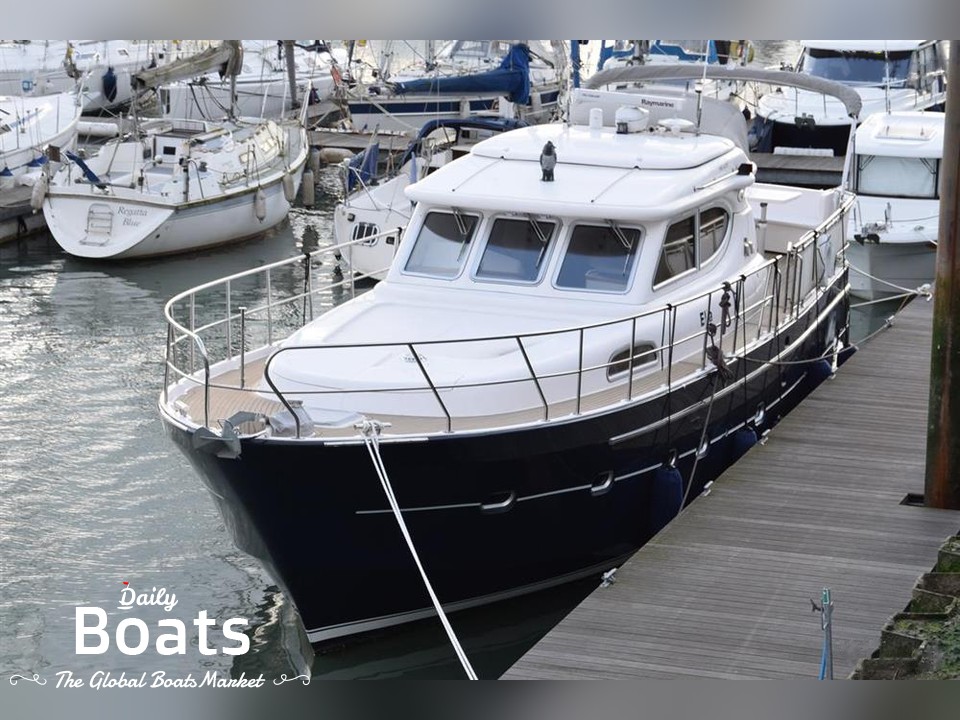 2015 Elling Yachts E4