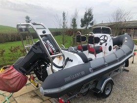 2016 Ribquest 5.8 Adventurer