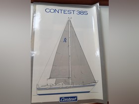 Купить 1992 Contest 38S