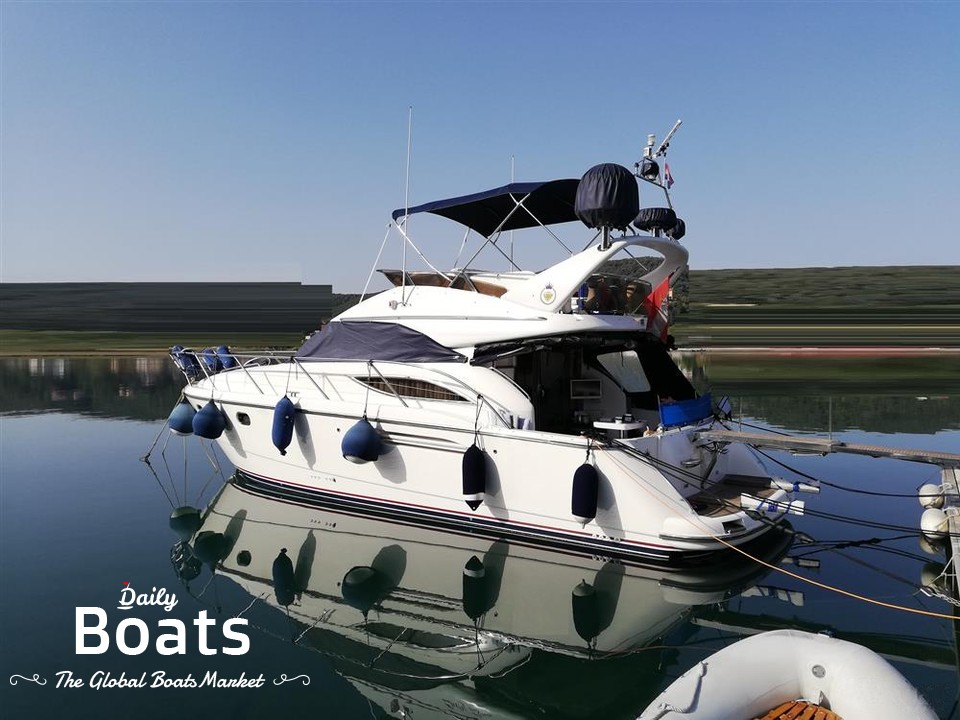 2001 Princess 38 for sale. View price, photos and Buy 2001 Princess 38 ...