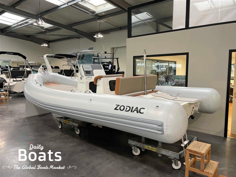 2022 Zodiac Medline 580 for sale. View price, photos and Buy 2022