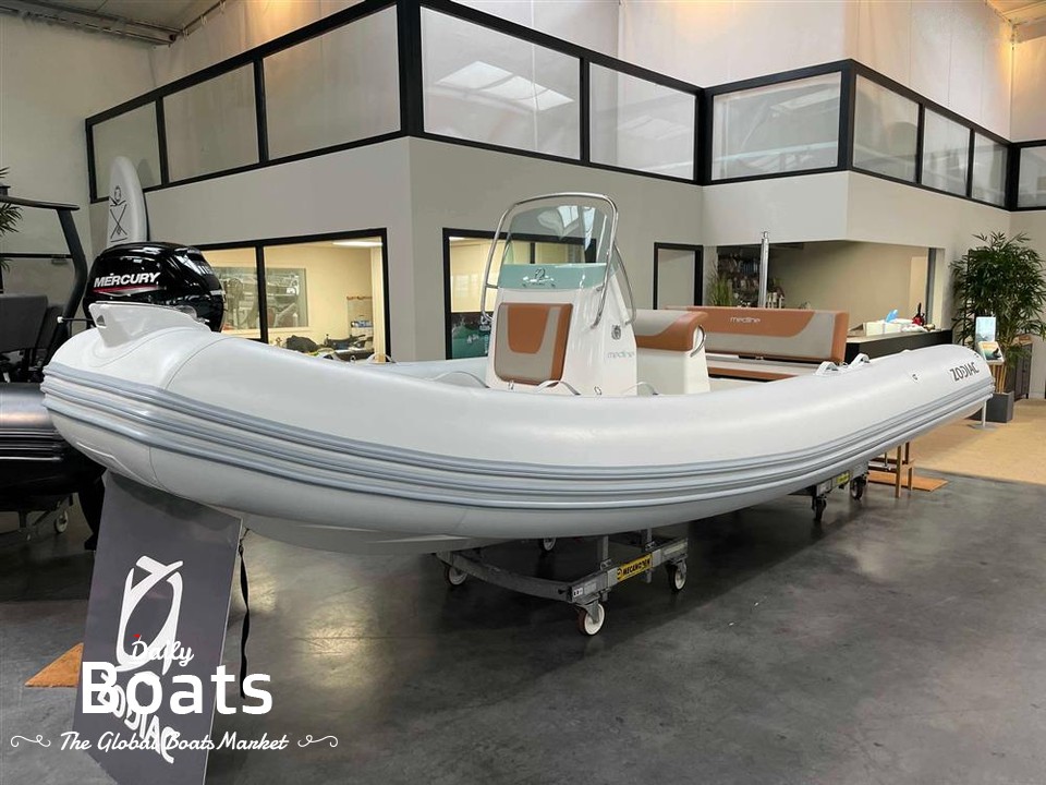 2022 Zodiac Medline 580 for sale. View price, photos and Buy 2022