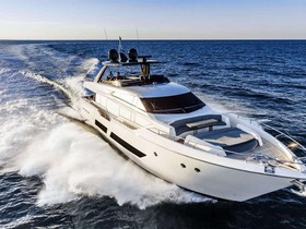 Acheter 2022 Ferretti Yachts 850