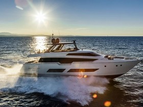 2022 Ferretti Yachts 850 à vendre
