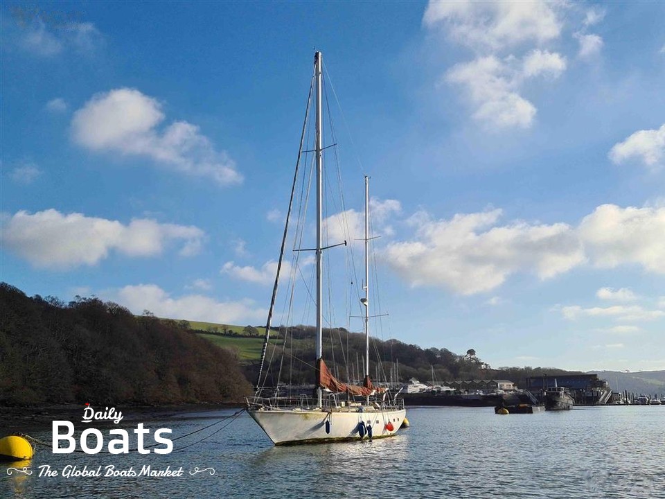 1979 custom built 55ft ketch for sale view price photos and buy 1979