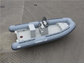 Capelli Boats Tempest 560 Work