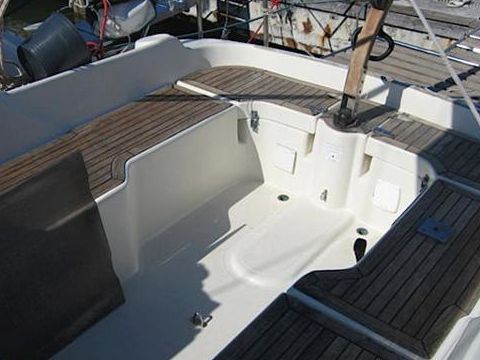 2002 Hanse 311