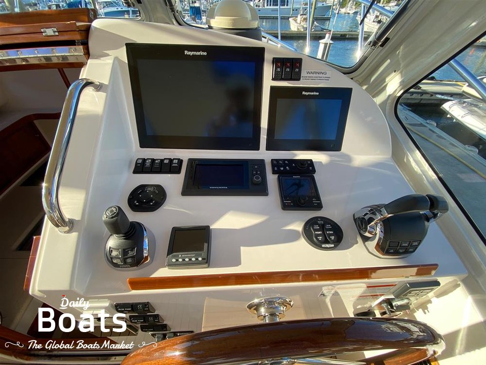 2015 Mjm Yachts 40Z for sale. View price, photos and Buy 2015 Mjm ...