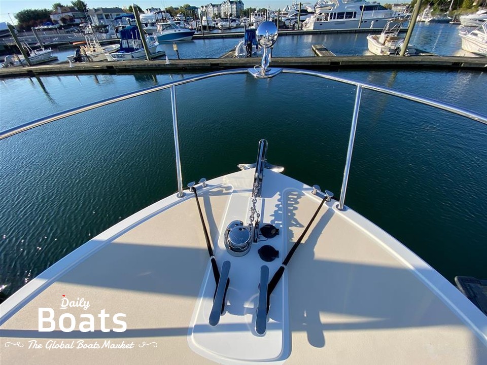 2015 Mjm Yachts 40Z for sale. View price, photos and Buy 2015 Mjm ...