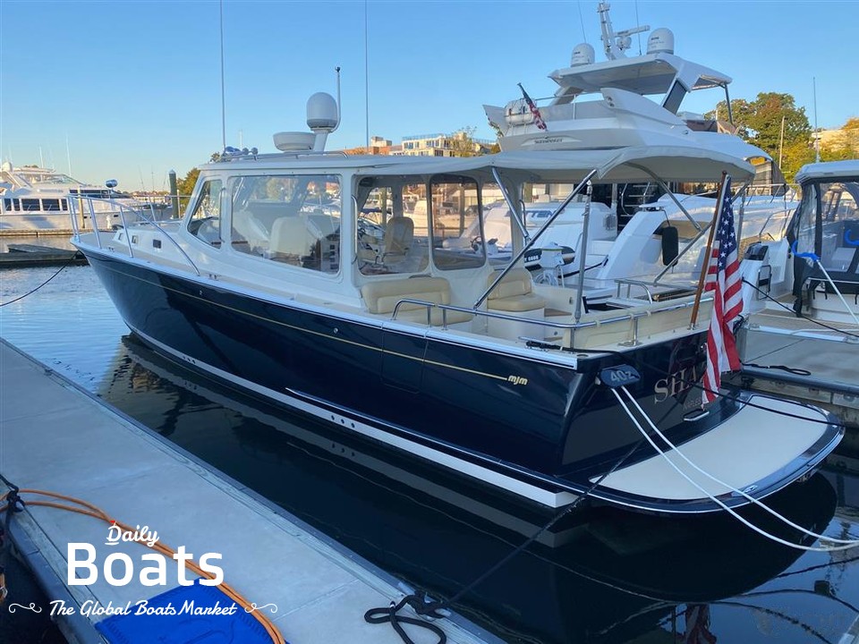 2015 Mjm Yachts 40Z for sale. View price, photos and Buy 2015 Mjm ...