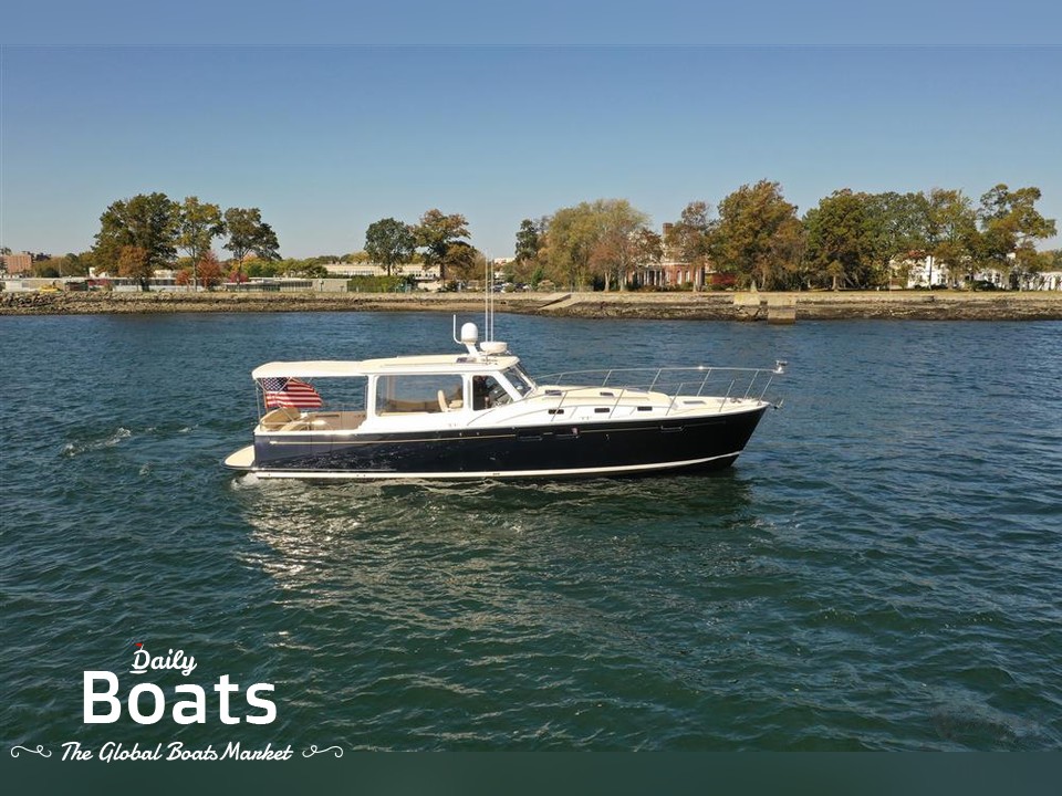 2015 Mjm Yachts 40Z for sale. View price, photos and Buy 2015 Mjm ...