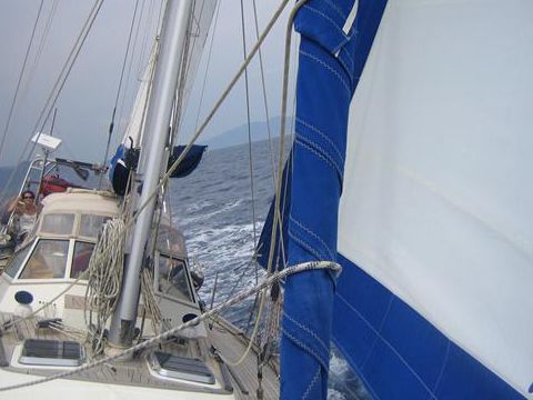 2008 Dick Zaal 45 for sale