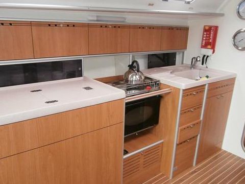 2005 Harmony 42 Elegance