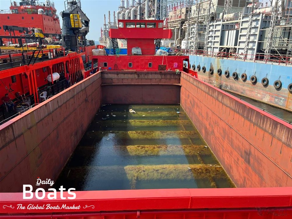 2022 Commercial Boats 2200 Dwt Bottom Door Hopper Barge for sale. View