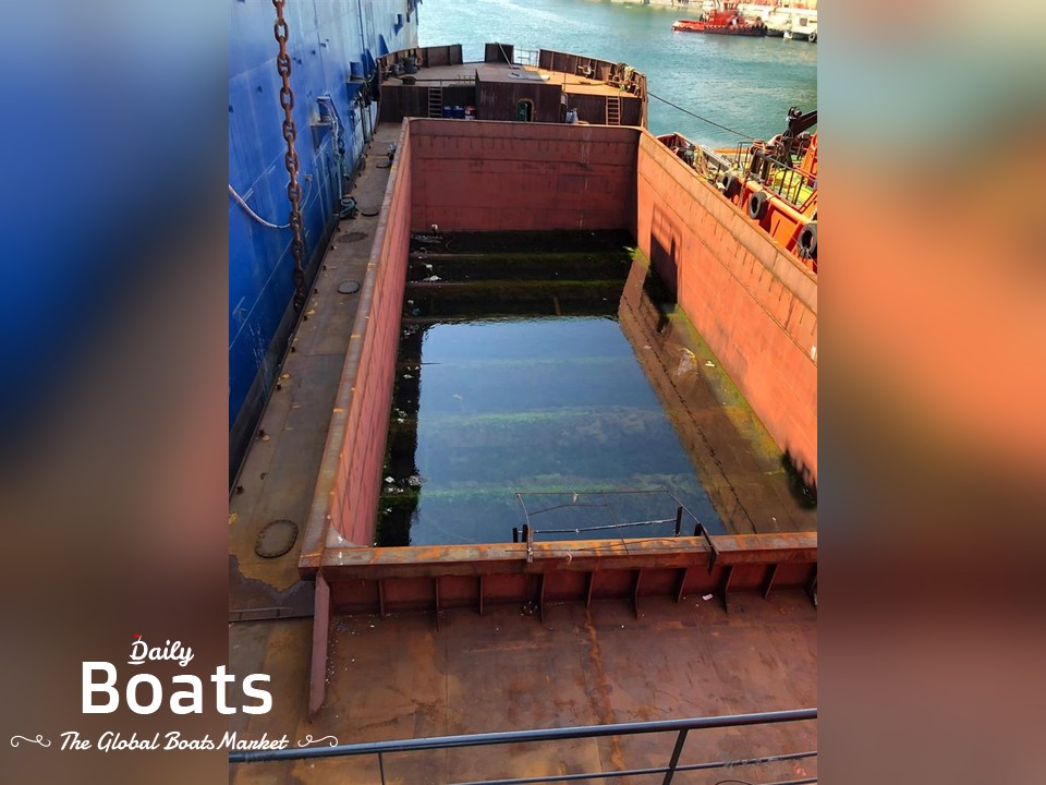 2022 Commercial Boats 2200 Dwt Bottom Door Hopper Barge for sale. View