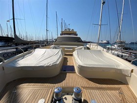 2010 Ferretti Yachts Altura 84 te koop