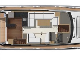 2023 Prestige Yachts 590 til salgs