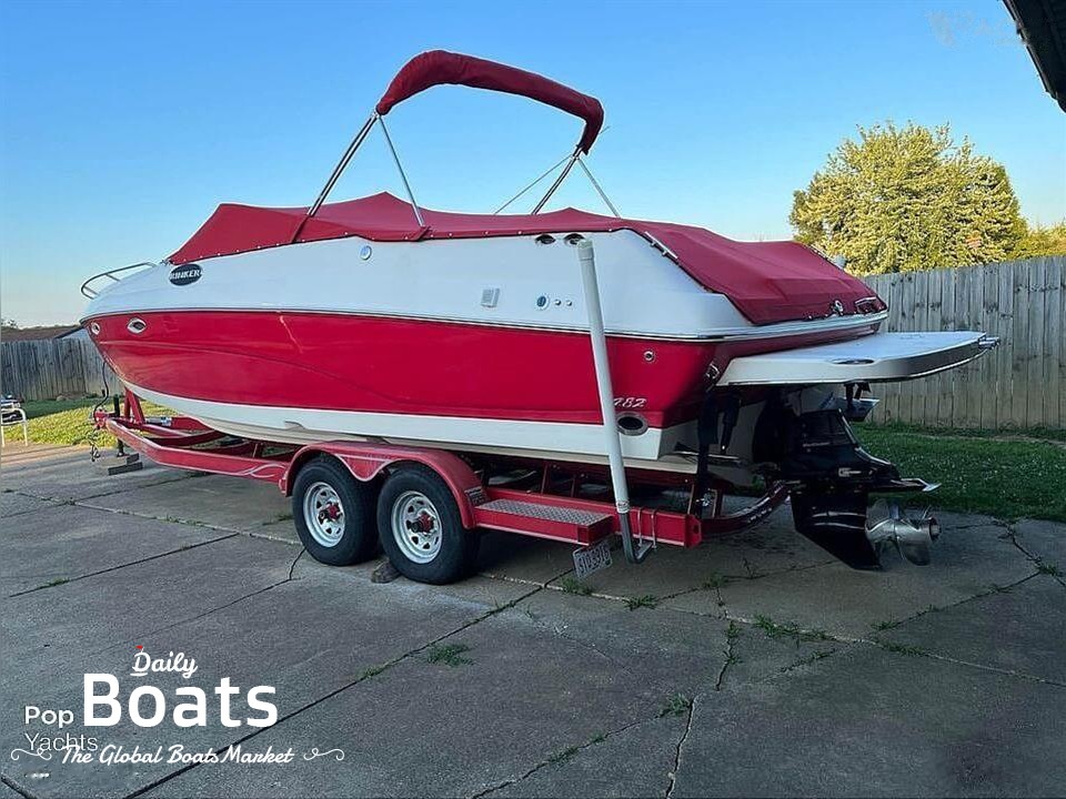 2006 Rinker 282 Captiva for sale. View price, photos and Buy 2006