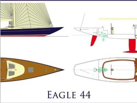 Köpa 2020 Leonardo Yachts Eagle 44