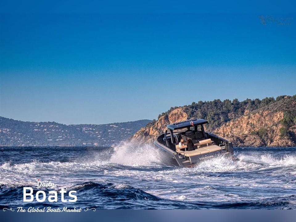 2018 Fjord 42 Open for sale. View price, photos and Buy 2018 Fjord 42