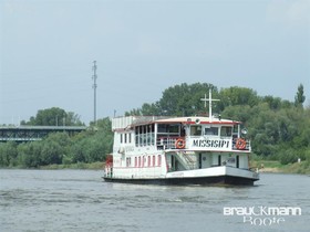 Купить 1984 Commercial Boats Passenger Mississippi