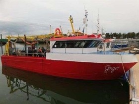 CUSTOM Vis Trawler 1050