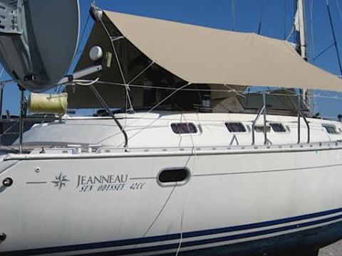 Jeanneau Sun Odyssey 42 Cc