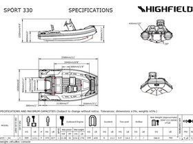 2022 Highfield 330 Sport en venta