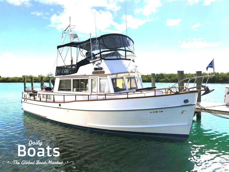 1978 Grand Banks for sale. View price, photos and Buy 1978 Grand Banks