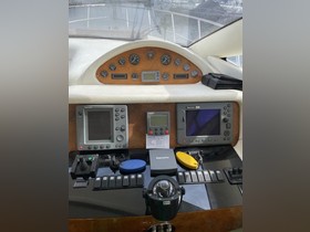 2001 Astondoa Yachts 46 Fly eladó