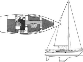 2004 Catalina Yachts 34