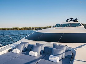 2005 Mangusta Yachts 105 for sale
