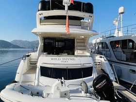 2015 Sunseeker Manhattan 65 προς πώληση