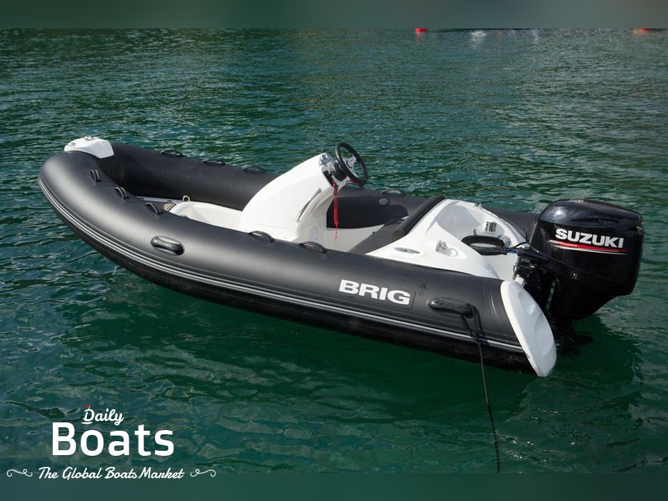 2018 Brig Inflatables Eagle 380 for sale. View price, photos and Buy