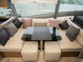 2017 Ferretti Yachts 450 til salg