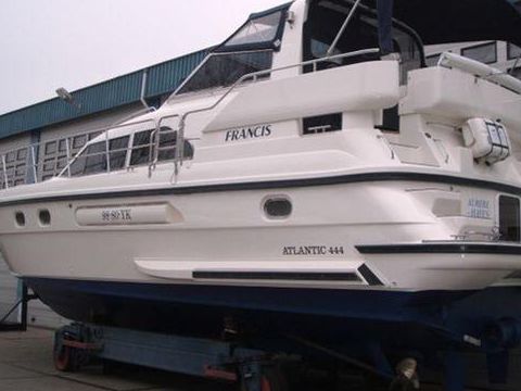 1997 Atlantic 444 for sale. View price, photos and Buy 1997 Atlantic
