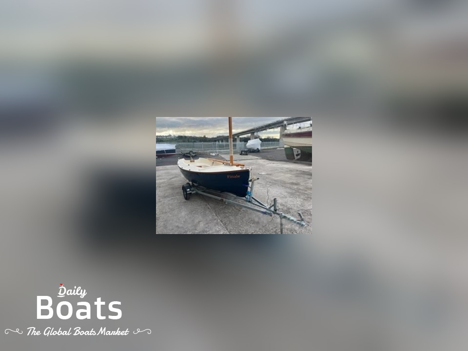 2017 Cornish Crabbers Cormorant 12 for sale. View price, photos and Buy